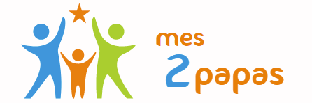 Logo for Mes2papas